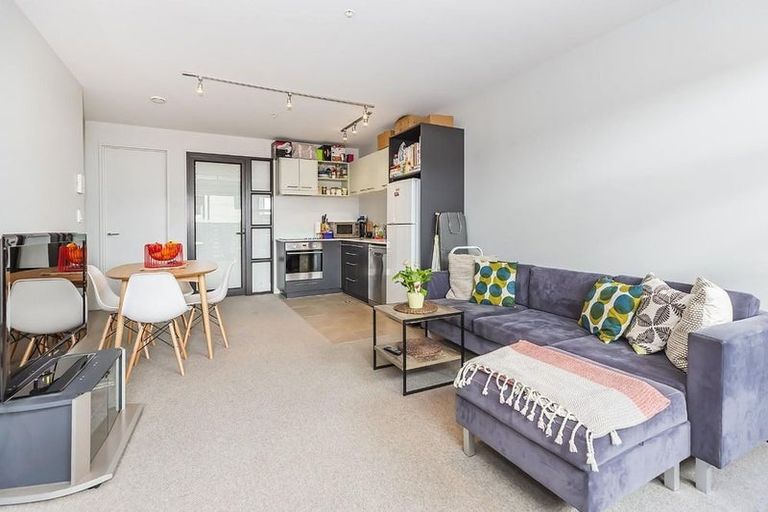 Photo of property in Detroit Apartments, 205/181 Tasman Street, Mount Cook, Wellington, 6021