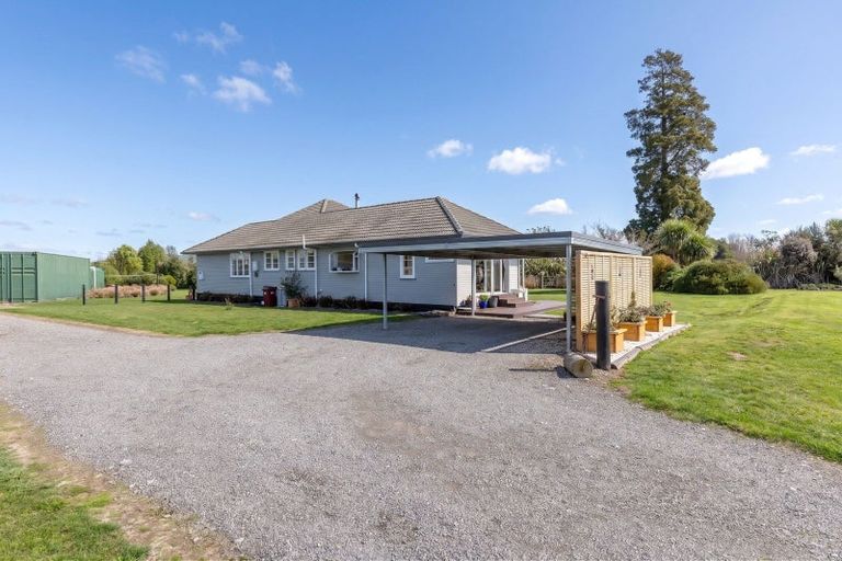 Photo of property in 162 Para Road, Waihakeke, Carterton, 5792