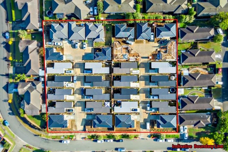 Photo of property in 55b Senator Drive, Manurewa, Auckland, 2105