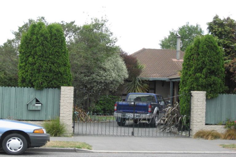 Photo of property in 140 Roydvale Avenue, Burnside, Christchurch, 8053
