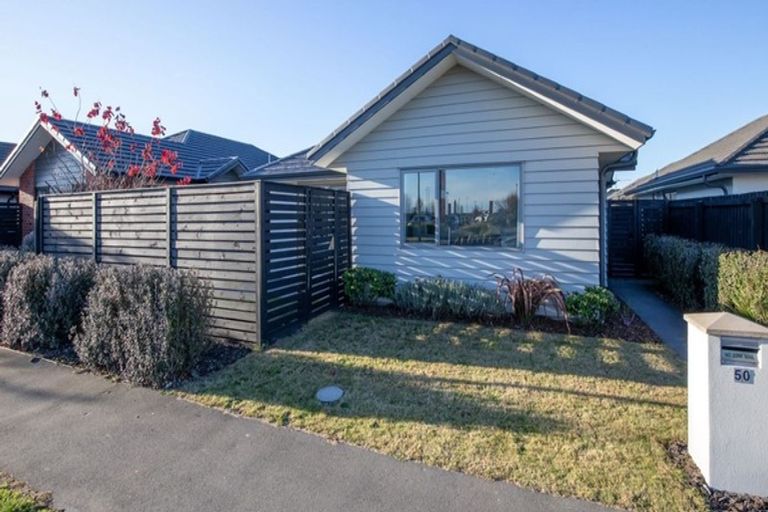 Photo of property in 50 Skyhawk Road, Wigram, Christchurch, 8042