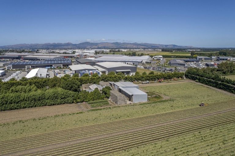 Photo of property in 173 Pound Road, Islington, Christchurch, 7676