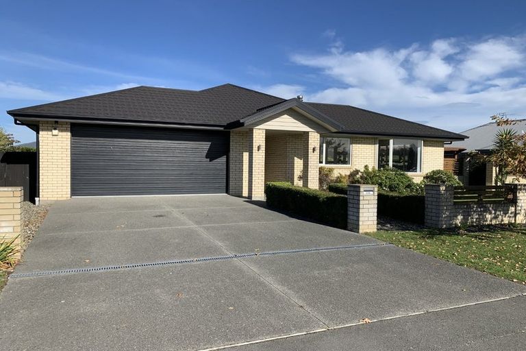 Photo of property in 245 Rolleston Drive, Rolleston, 7614