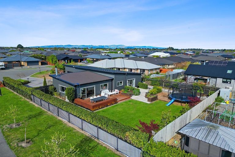 Photo of property in 9 Rhyolite Court, Rolleston, 7614