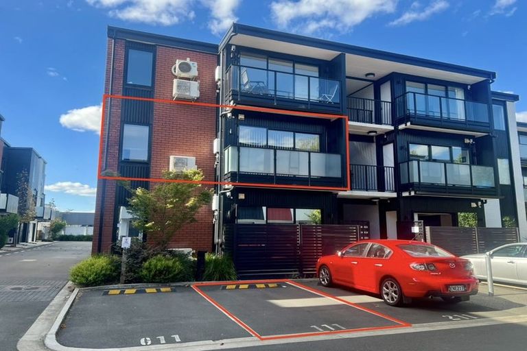 Photo of property in 111/182 London Street, Hamilton Central, Hamilton, 3204