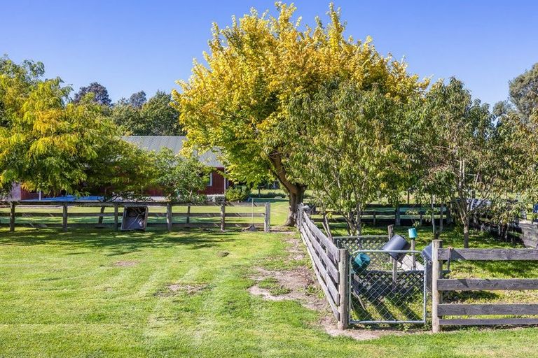 Photo of property in 135 Greens Road, Tuahiwi, Kaiapoi, 7691