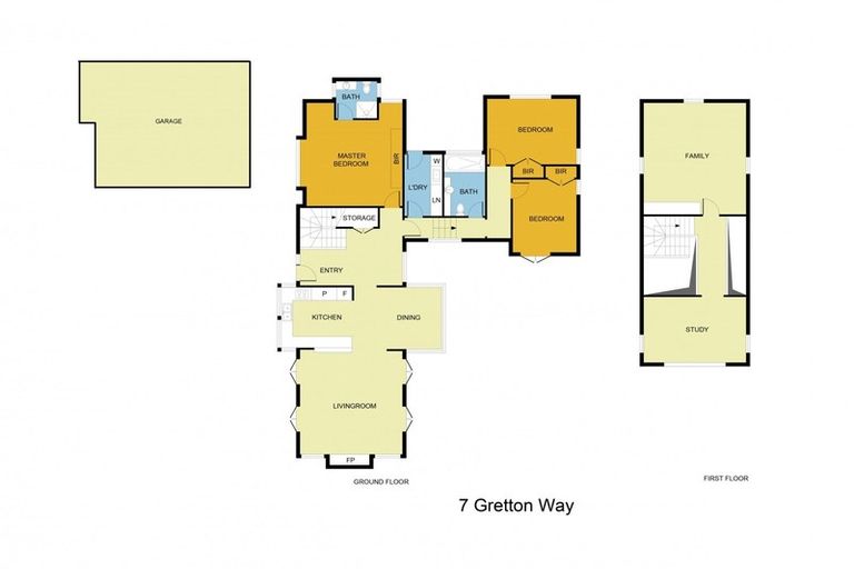 Photo of property in 7 Gretton Way, Lower Shotover, Queenstown, 9371