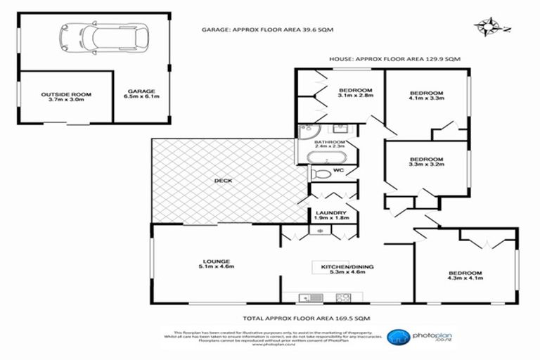 Photo of property in 10 Naylor Street, Hamilton East, Hamilton, 3216