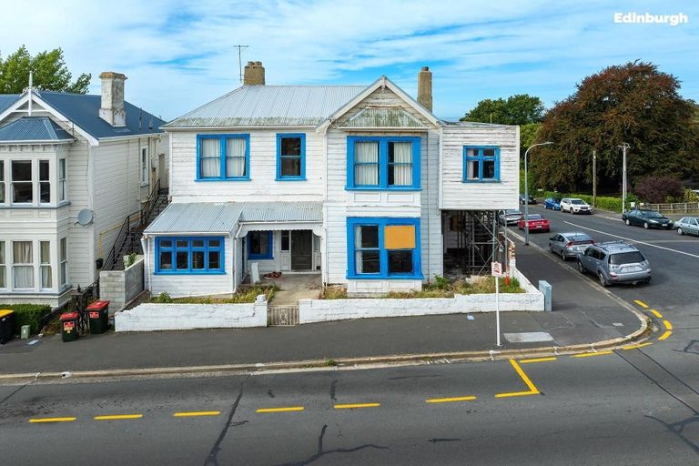 Photo of property in 327 High Street, Dunedin Central, Dunedin, 9016