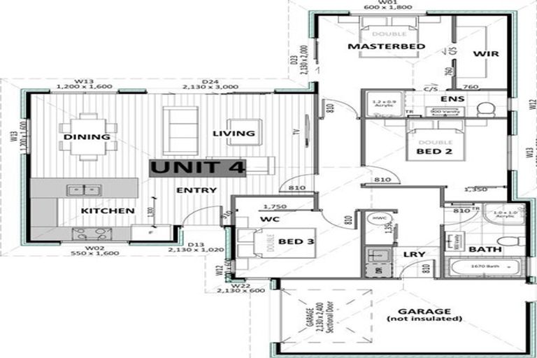 Photo of property in 216 Buchanans Road, Yaldhurst, Christchurch, 8042