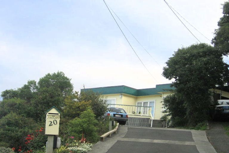 Photo of property in 20 Terawhiti Terrace, Karori, Wellington, 6012
