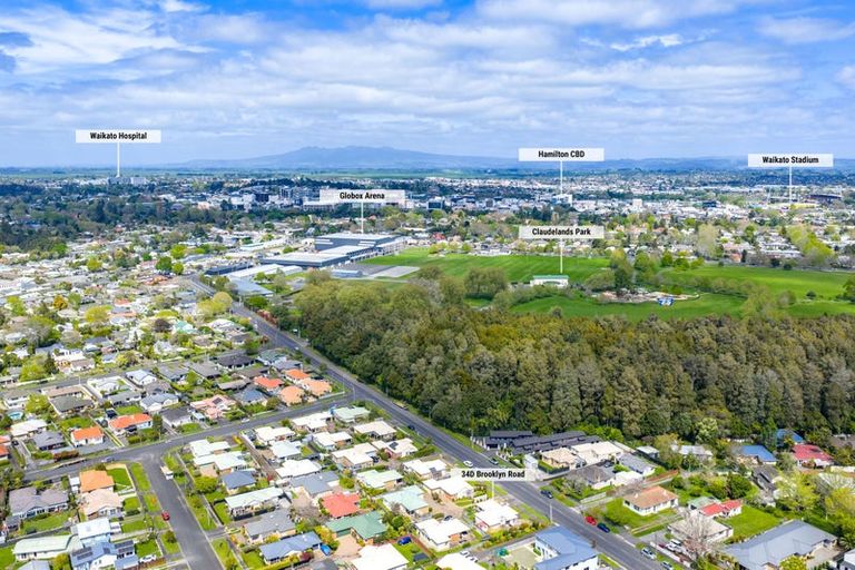 Photo of property in 34d Brooklyn Road, Claudelands, Hamilton, 3214