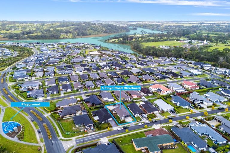 Photo of property in 5 Floyd Road, Riverhead, 0820