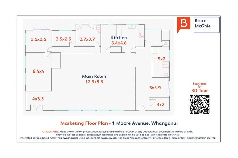 Photo of property in 1 Moore Avenue, Tawhero, Whanganui, 4501