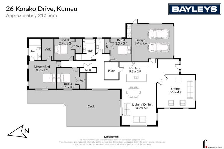 Photo of property in 26 Korako Drive, Kumeu, 0810