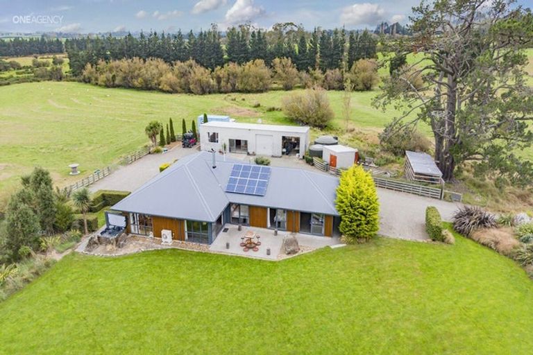 Photo of property in 1025 German Road, Starvation Hill, Oxford, 7495