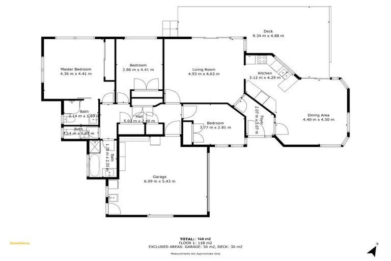 Photo of property in 4 Palm Court, Mount Maunganui, 3116
