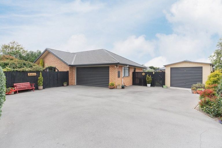 Photo of property in 85 Rolleston Drive, Rolleston, 7614