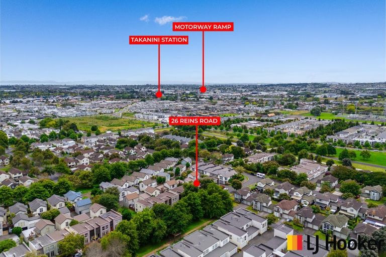 Photo of property in 26 Reins Road, Takanini, 2112
