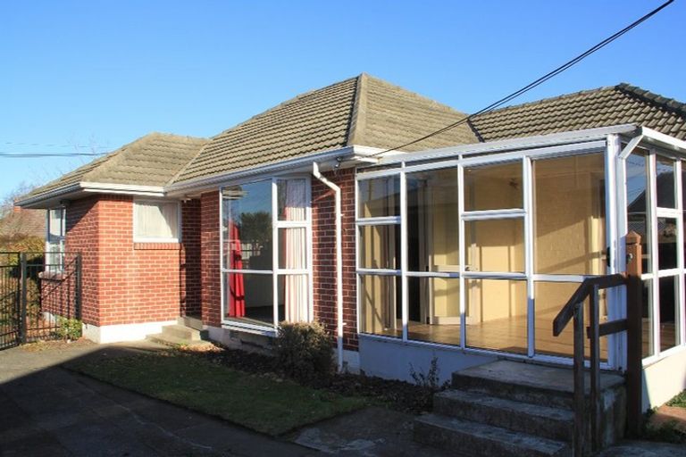 Photo of property in 20 Glencoe Street, Burnside, Christchurch, 8053