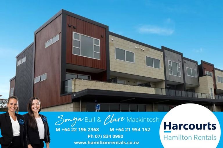 Photo of property in 109/3u Rawhiti Street, Frankton, Hamilton, 3204