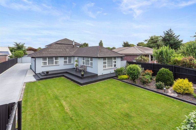 Photo of property in 33 Cridland Street East, Kaiapoi, 7630