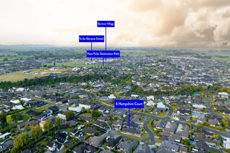 Photo of property in 6 Hampshire Court, Flagstaff, Hamilton, 3210