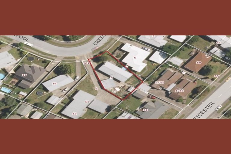 Photo of property in 7 Liverpool Crescent, Tamatea, Napier, 4112