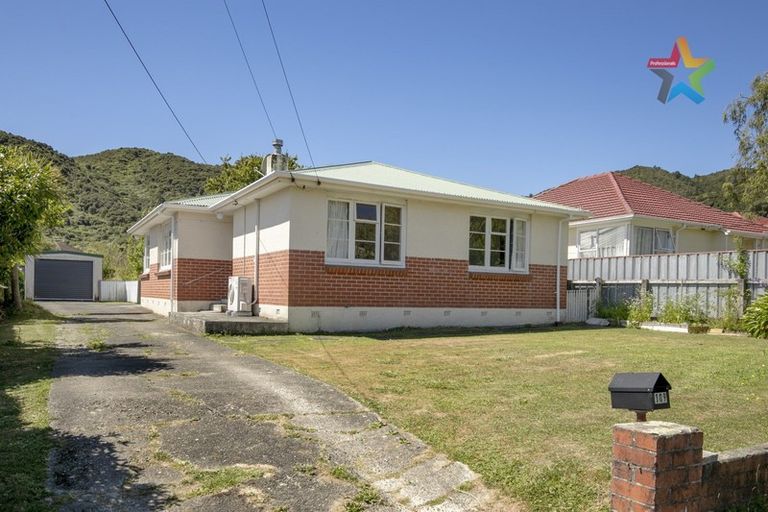 Photo of property in 109 Kowhai Street, Naenae, Lower Hutt, 5011