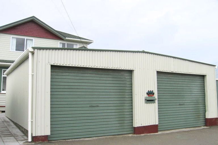 Photo of property in 161 Onepu Road, Lyall Bay, Wellington, 6022