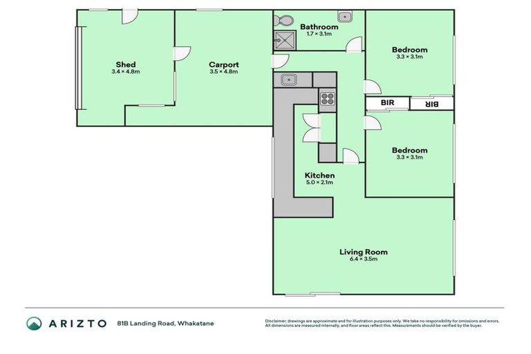 Photo of property in 81b Landing Road, Whakatane, 3120