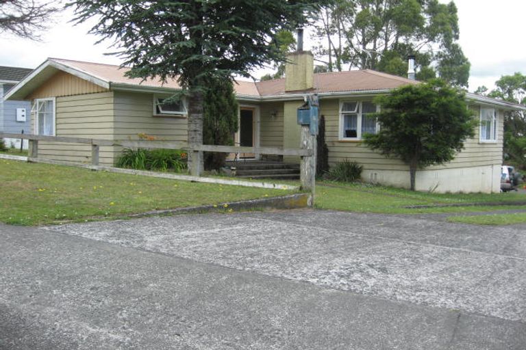Photo of property in 55 Grey Street, Raetihi, 4632
