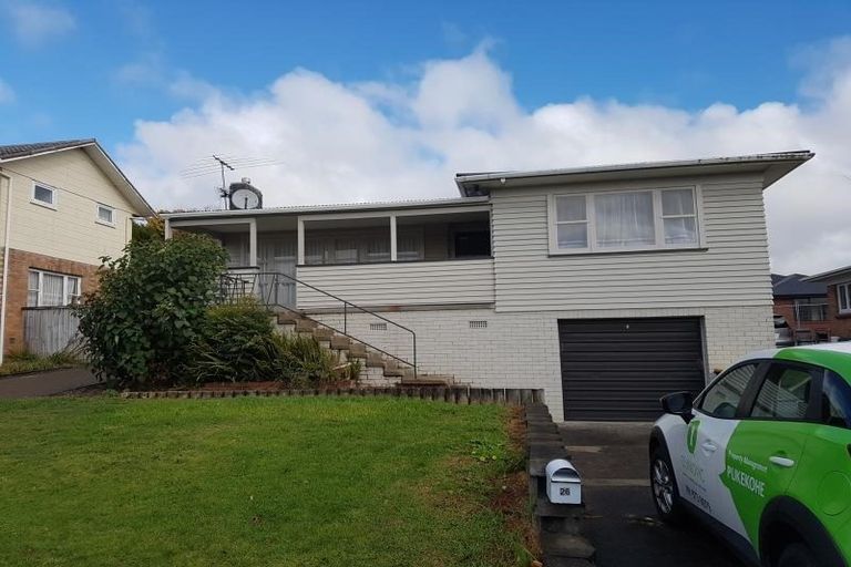 Photo of property in 26 Lawrie Avenue, Pukekohe, 2120