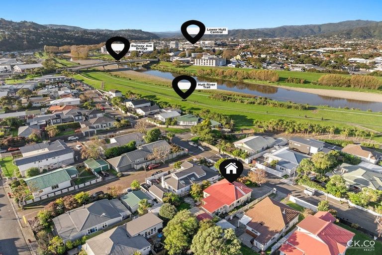 Photo of property in 55 Tama Street, Alicetown, Lower Hutt, 5010