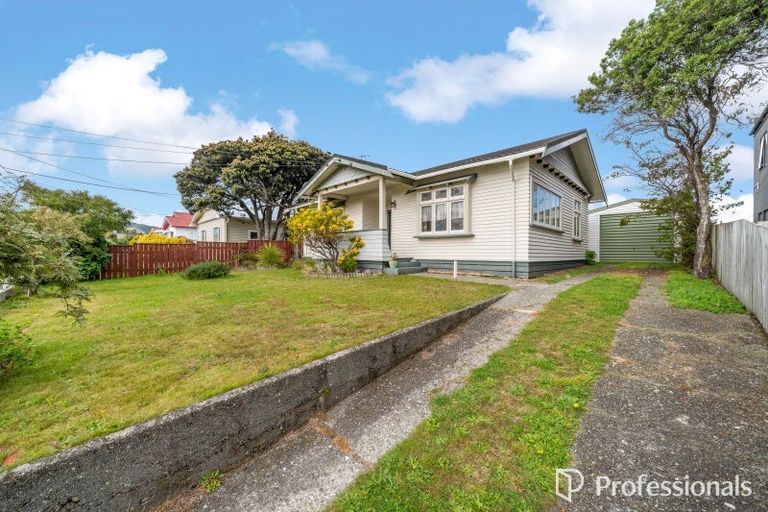 Photo of property in 4 Emerson Street, Petone, Lower Hutt, 5012