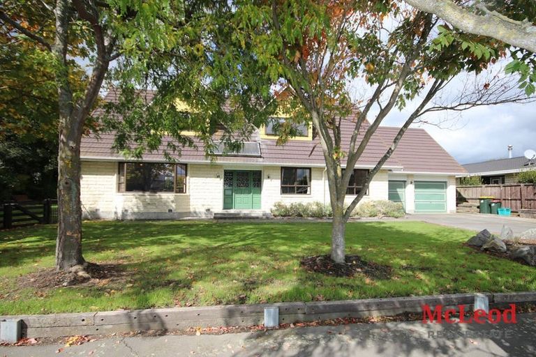 Photo of property in 39 Lane Street, Allenton, Ashburton, 7700