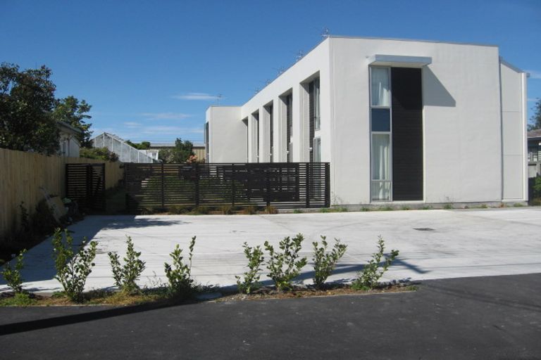 Photo of property in 31c Gibbon Street, Sydenham, Christchurch, 8023