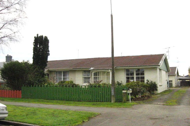 Photo of property in 171d Macmaster Street, Richmond, Invercargill, 9810