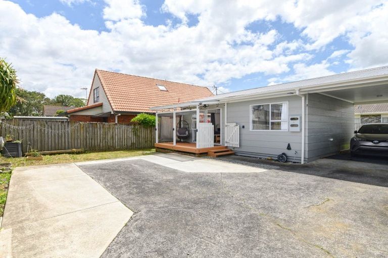 Photo of property in 4/8 Onslow Road, Papakura, 2110