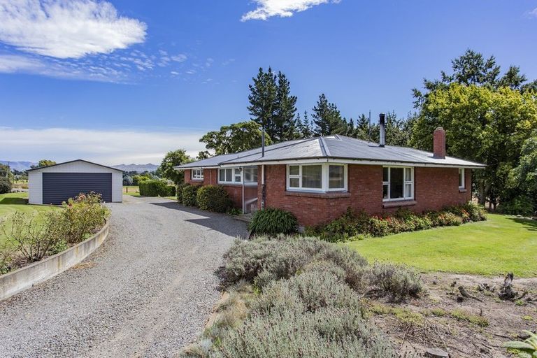 Photo of property in 677 Omihi Road, Waipara, Amberley, 7483