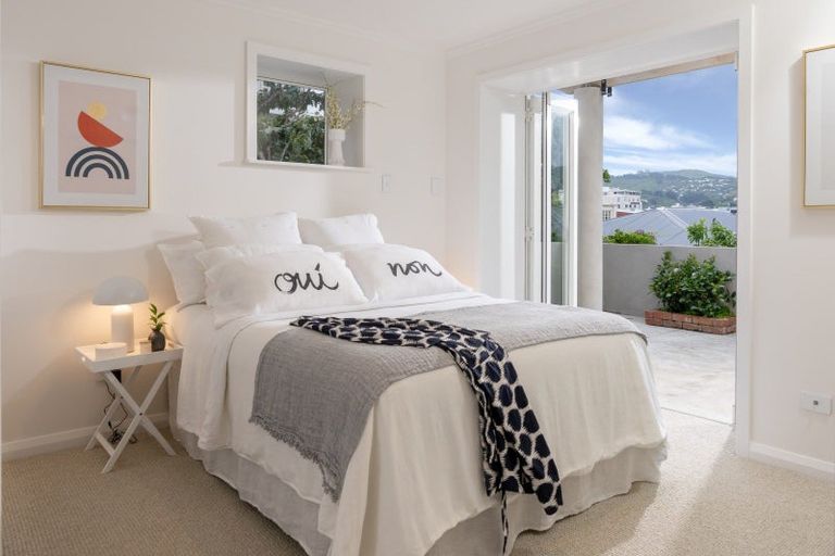 Photo of property in Hamilton Flats, 9u1 Hawker Street, Mount Victoria, Wellington, 6011