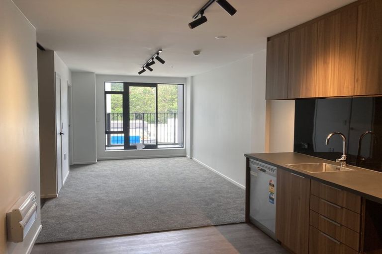 Photo of property in 611/21u King Street, Mount Cook, Wellington, 6021