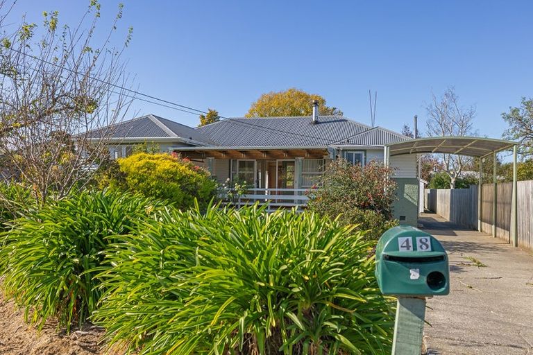 Photo of property in 48 Raglan Street, Lansdowne, Masterton, 5810
