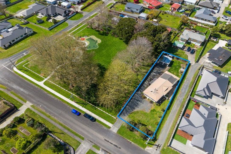 Photo of property in 19 Hall Street, Kihikihi, Te Awamutu, 3800