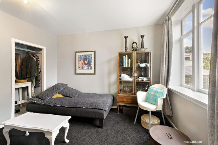 Photo of property in 117 Wallace Street, Mount Cook, Wellington, 6021