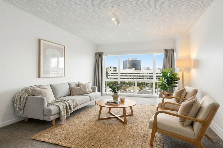 Photo of property in 31/125 Grant Road, Thorndon, Wellington, 6011