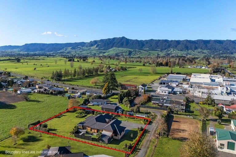 Photo of property in 13a Te Poi Road, Te Poi, Matamata, 3473