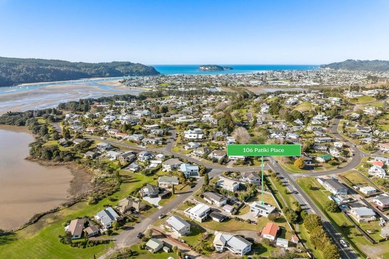 Photo of property in 106 Patiki Place, Whangamata, 3620