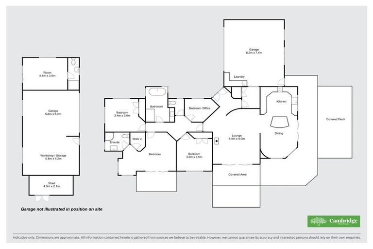 Photo of property in 398 French Pass Road, Karapiro, Cambridge, 3496