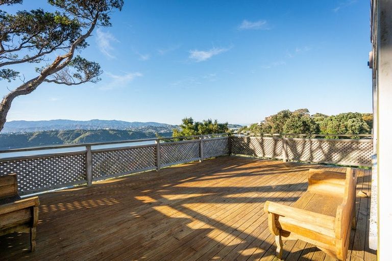 Photo of property in 154 Grafton Road, Roseneath, Wellington, 6011